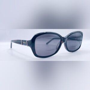 Polaroid X8406 Brown Oval Sunglasses Frames Only